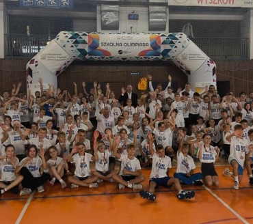 OLIMPIJSKI OGIEŃ W HALI WOSIR!!